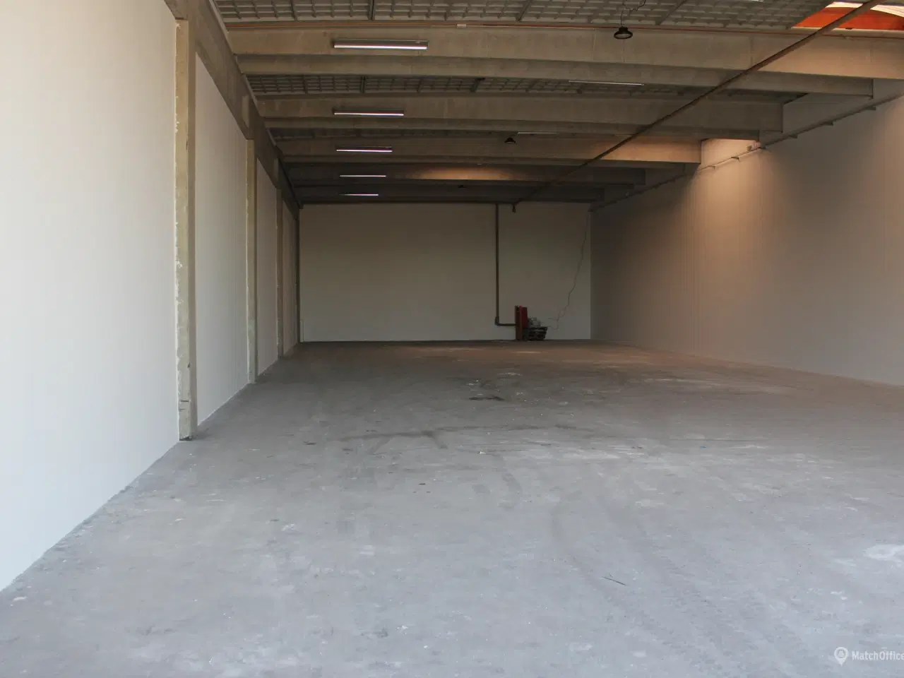 Billede 2 - Lagerlejemål i Tårnby nær Københavns Lufthavn og Øresundsbroen