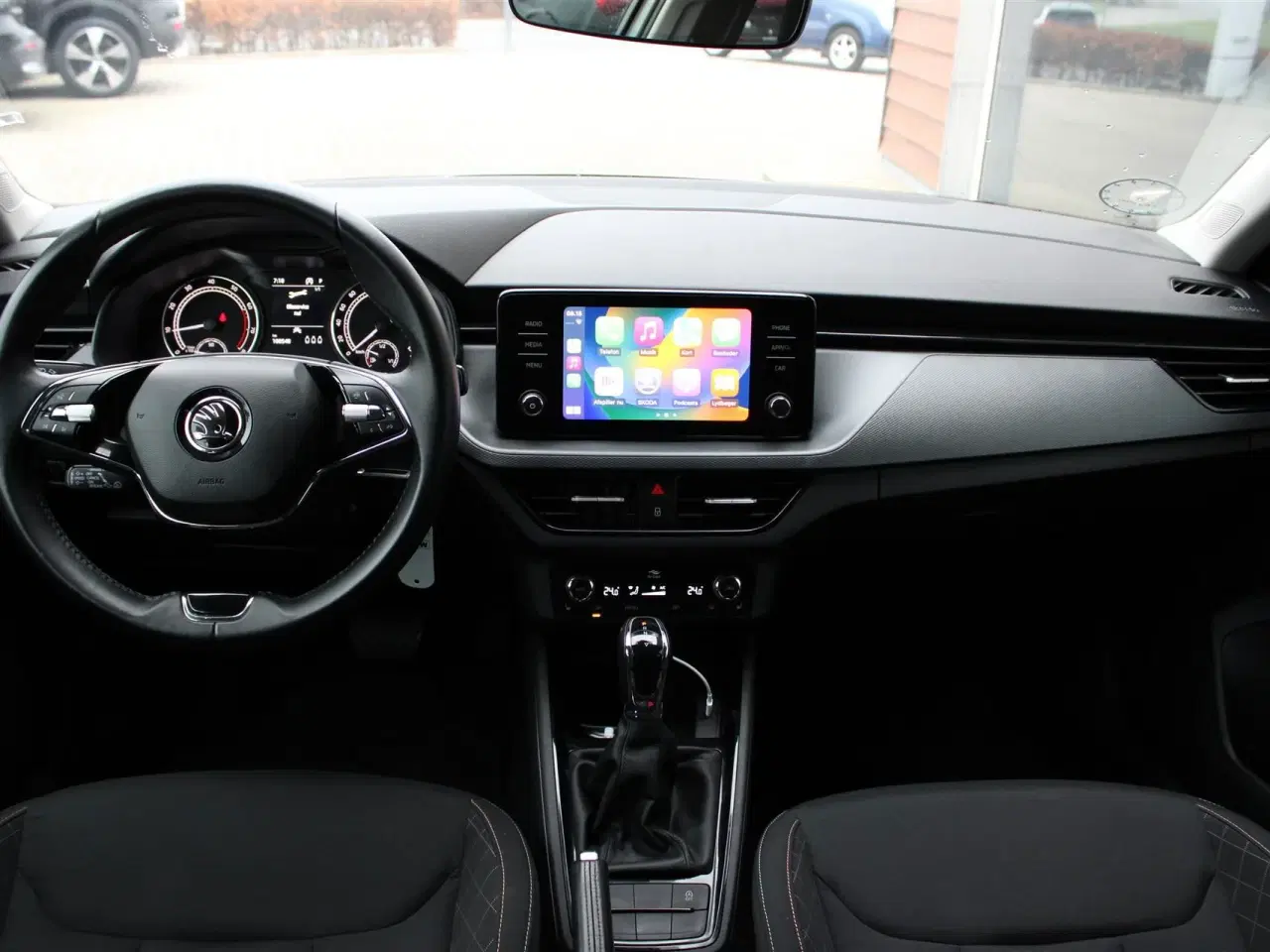 Billede 4 - Skoda Scala 1,0 TSI Ambition DSG 110HK 5d 7g Aut.