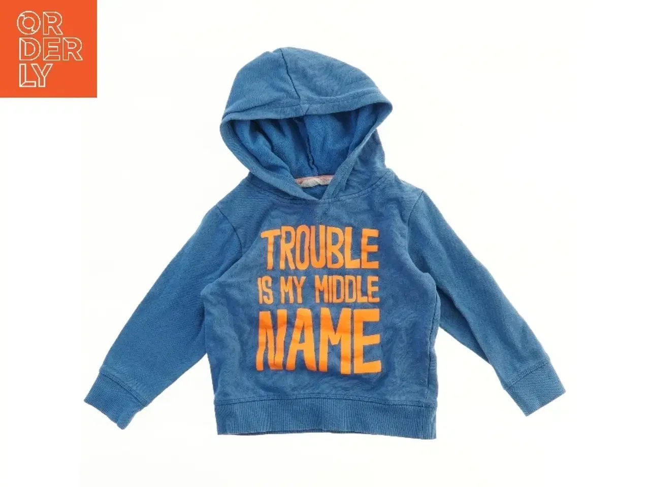 Billede 1 - Børnehættetrøje fra H&M (str. 104)