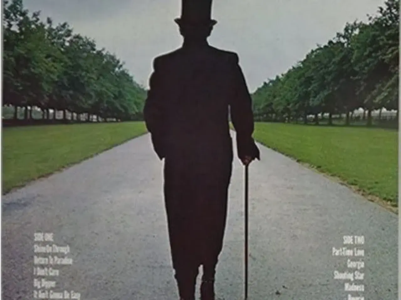 Billede 2 - Elton John. A Single Man, LP fra 1978