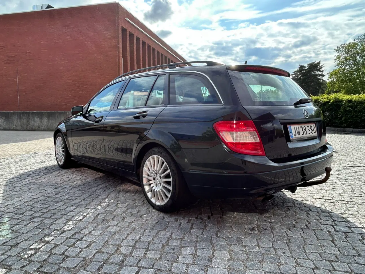 Billede 4 - Mercedes C180 Komp. Avantgarde Stationcar