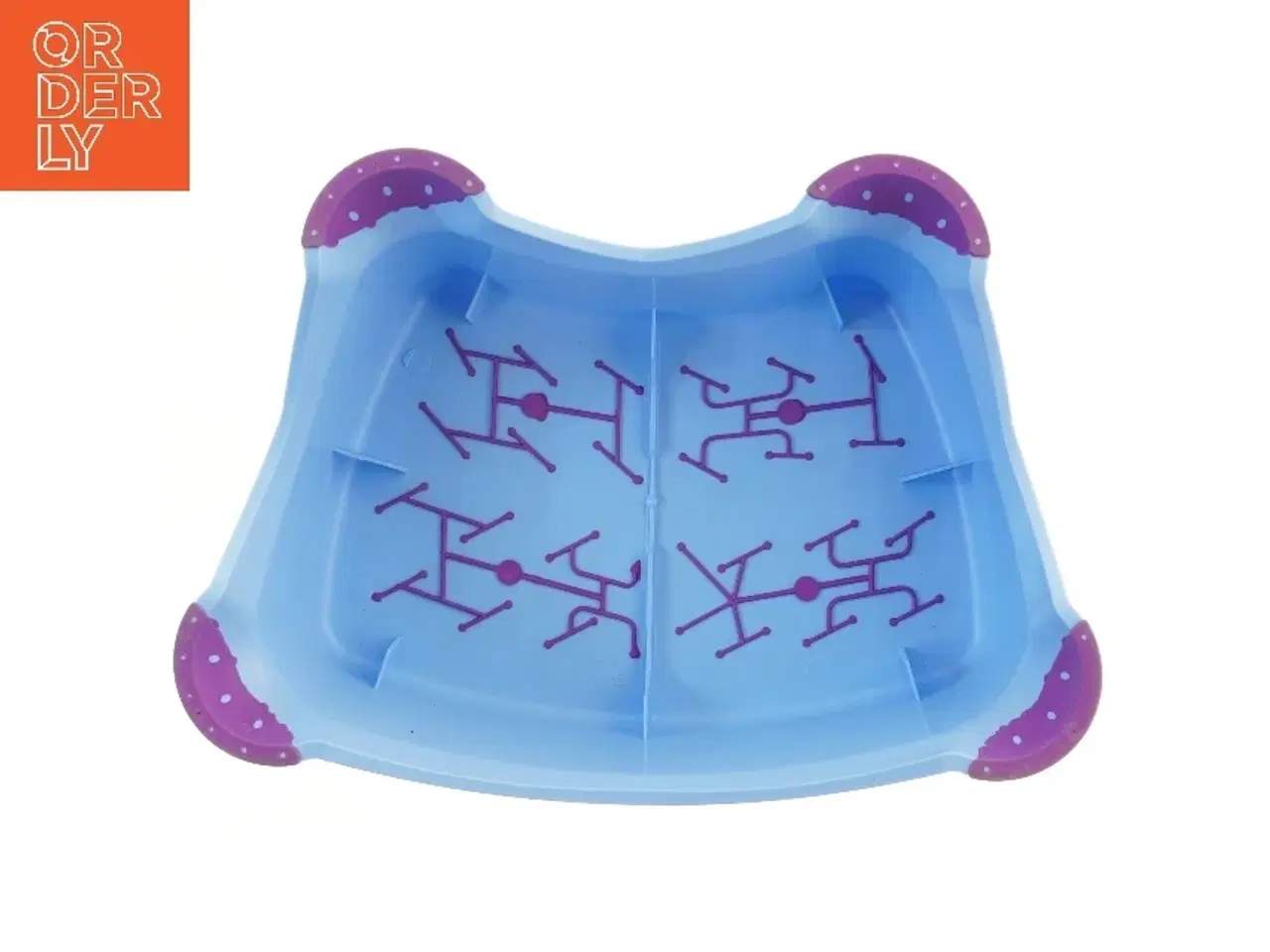 Billede 2 - Børne skridestol (str. 40,5x28 cm)