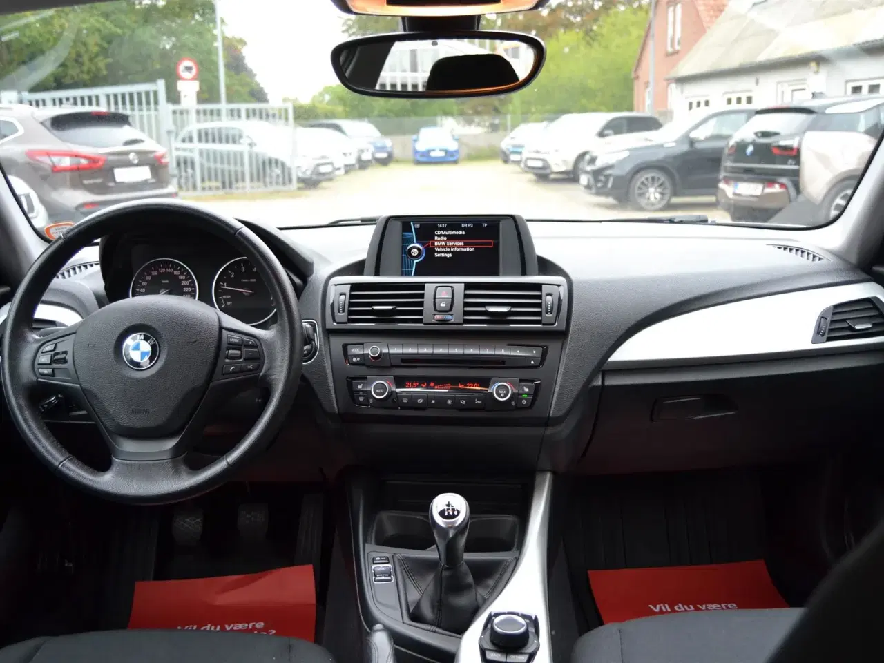 Billede 11 - BMW 116i 1,6 136HK 5d 6g