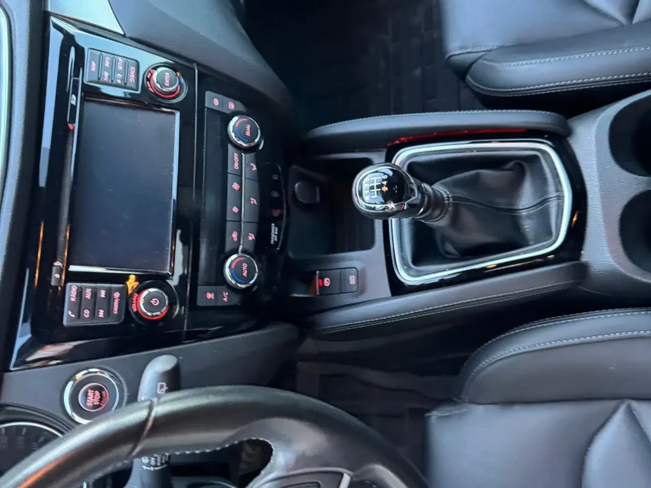 Billede 11 - Nissan Qashqai 1,6 Dig-T 163 Tekna