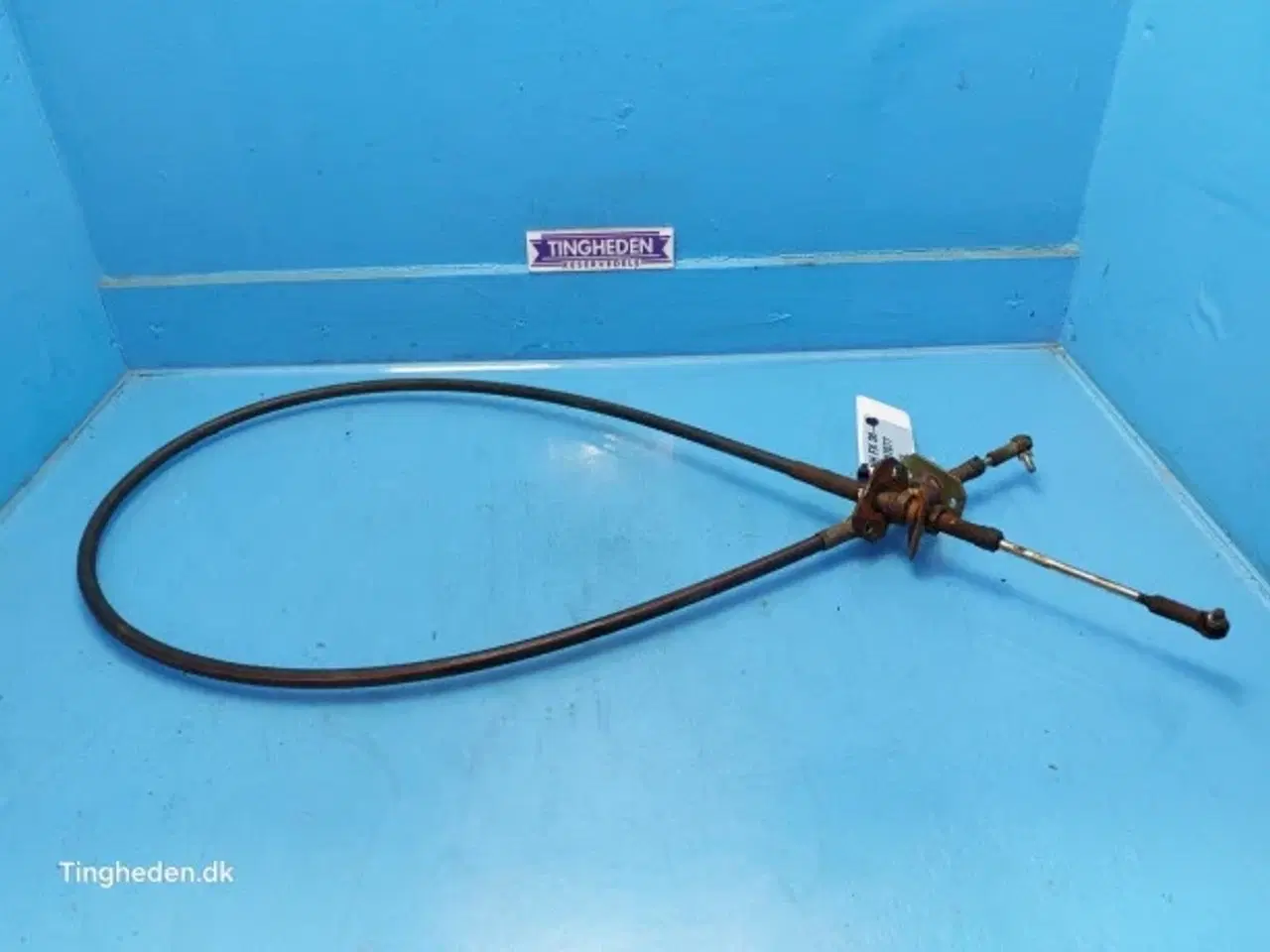 Billede 9 - New Holland FX38 Kabel 89837077