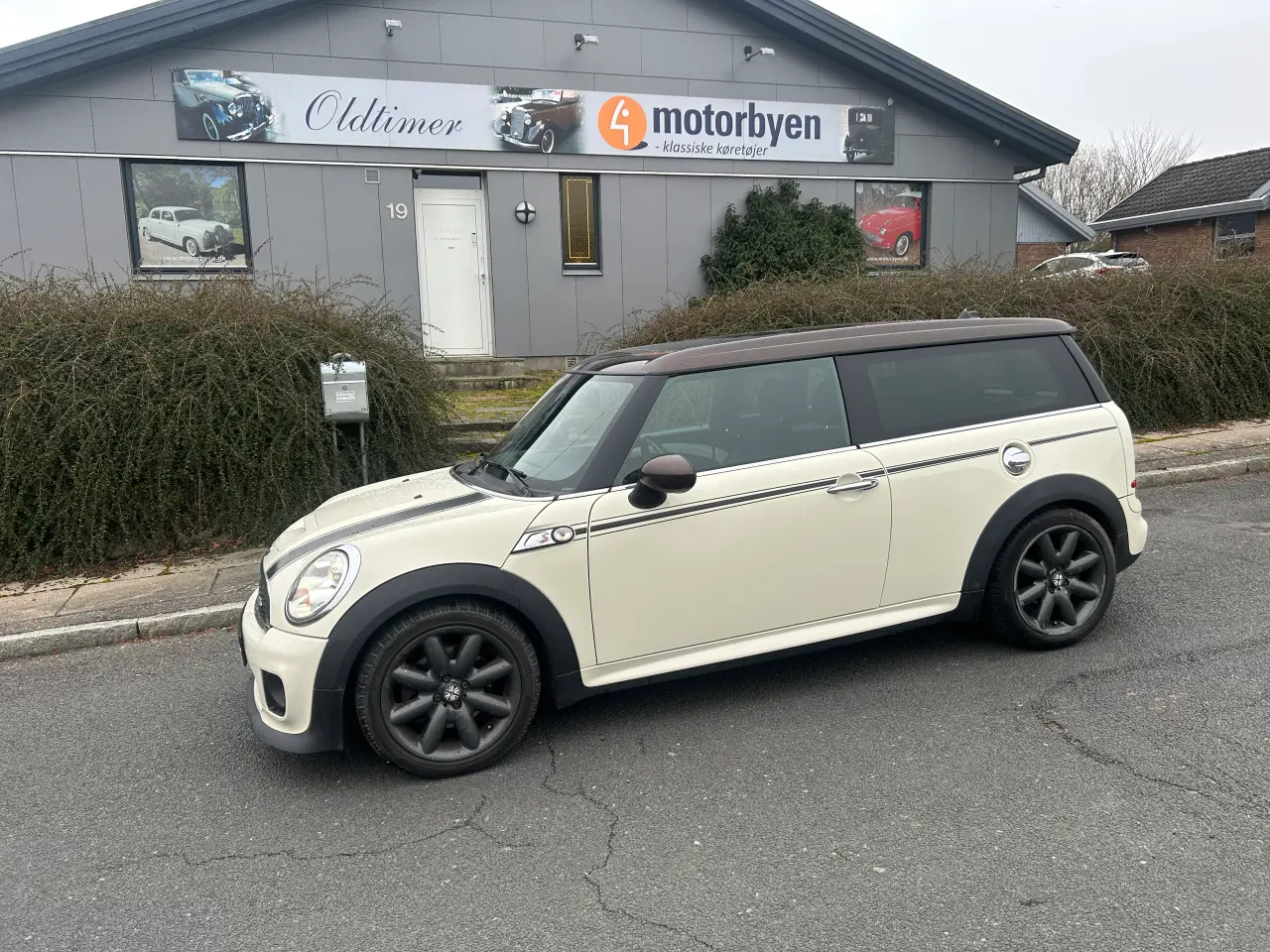 Billede 1 - Mini Cooper S 1,6 184 HK John Works 