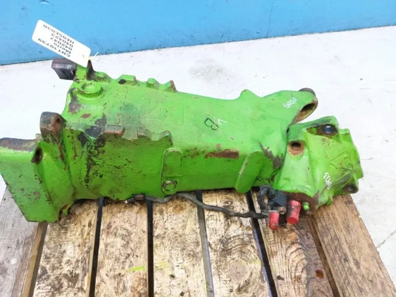 Billede 18 - Merlo P41.7 Lår 042047