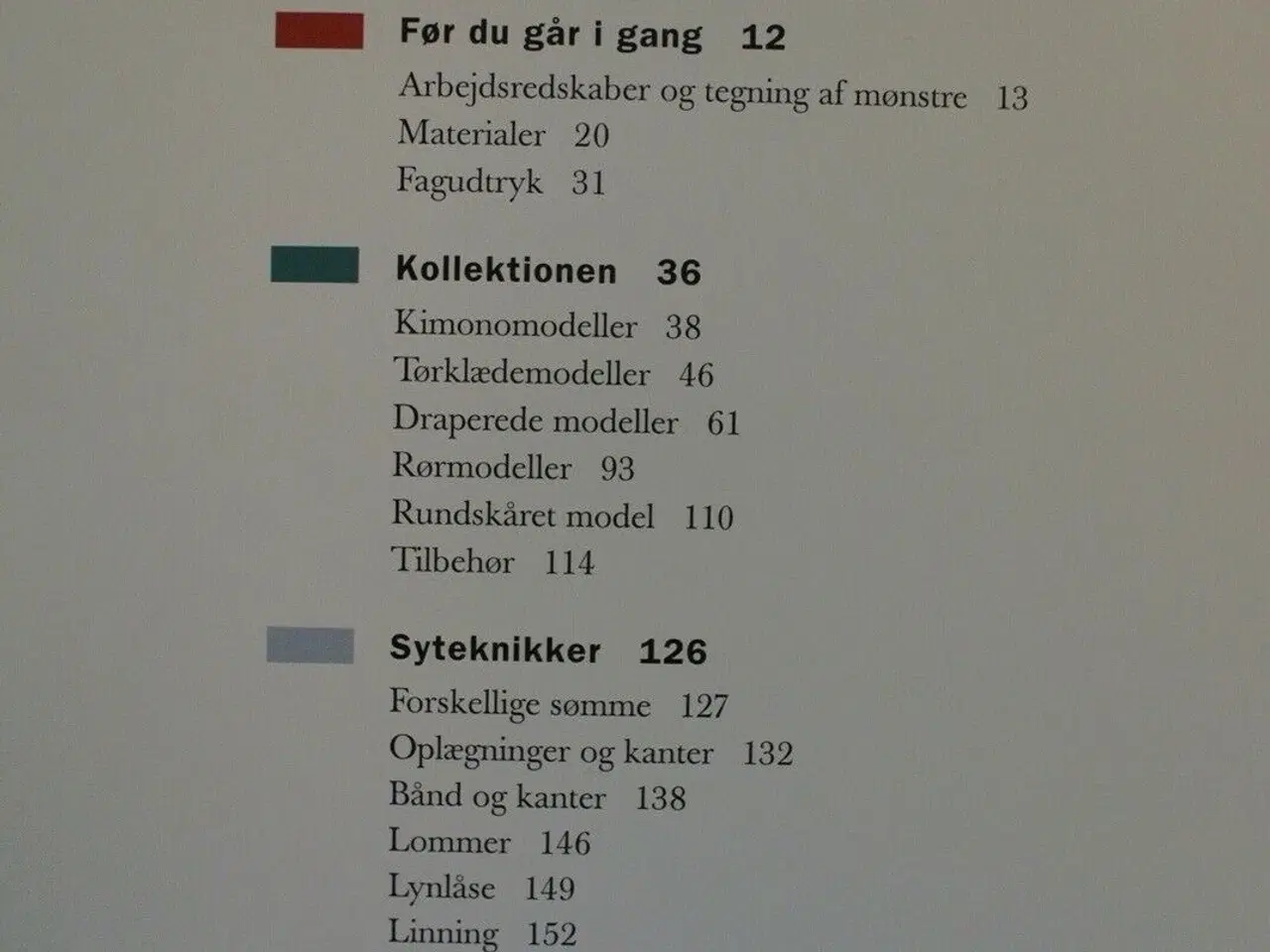 Billede 2 - sy i enkelt design, af anne johnsen lucht og inga 