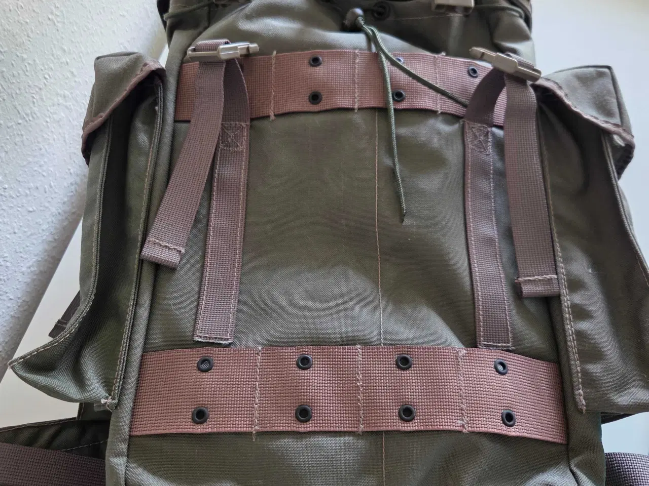 Billede 6 - Dutch army rygsæk 