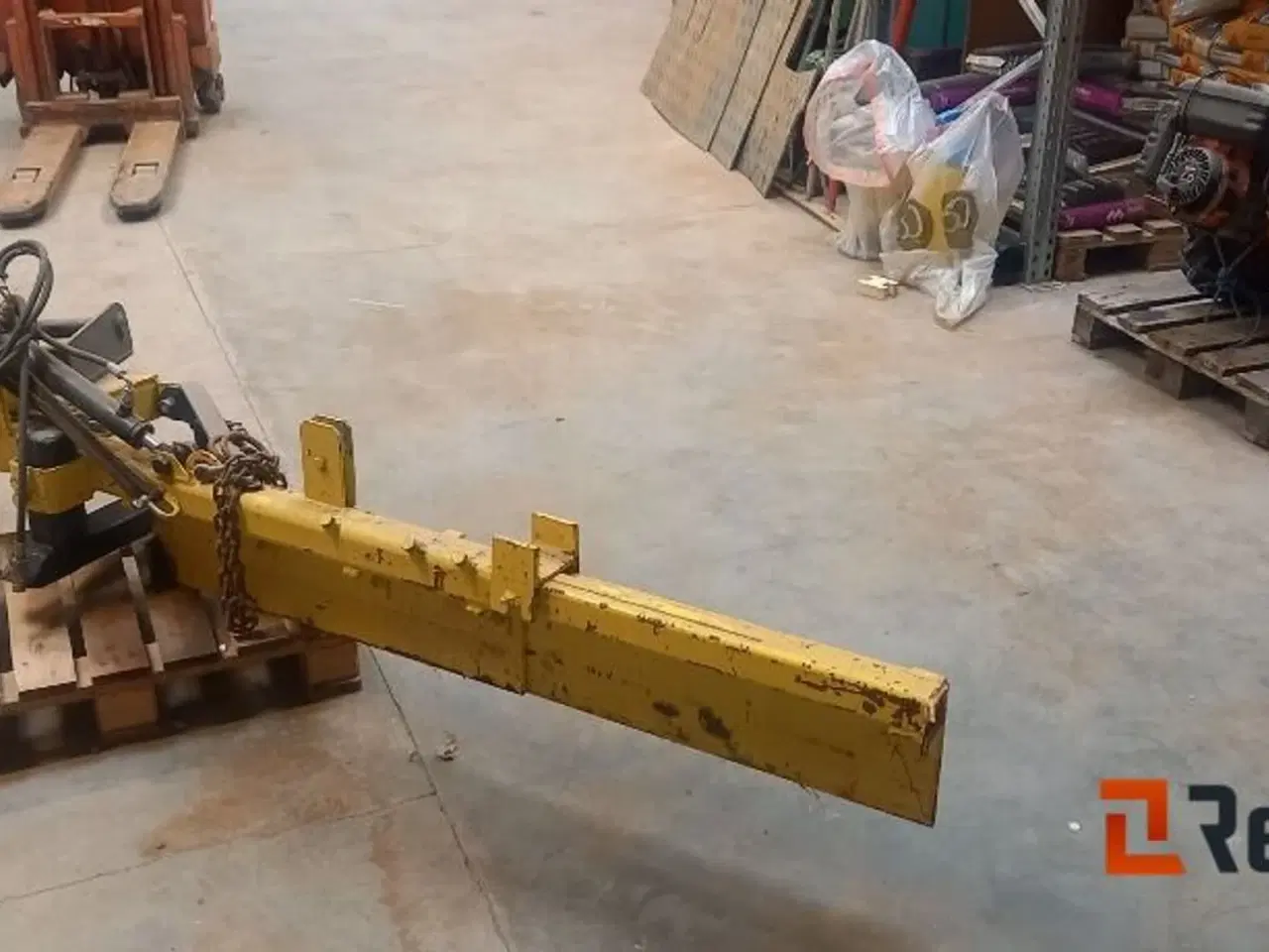 Billede 4 - Rye Andersen Planerplanke variabel 85-150cm