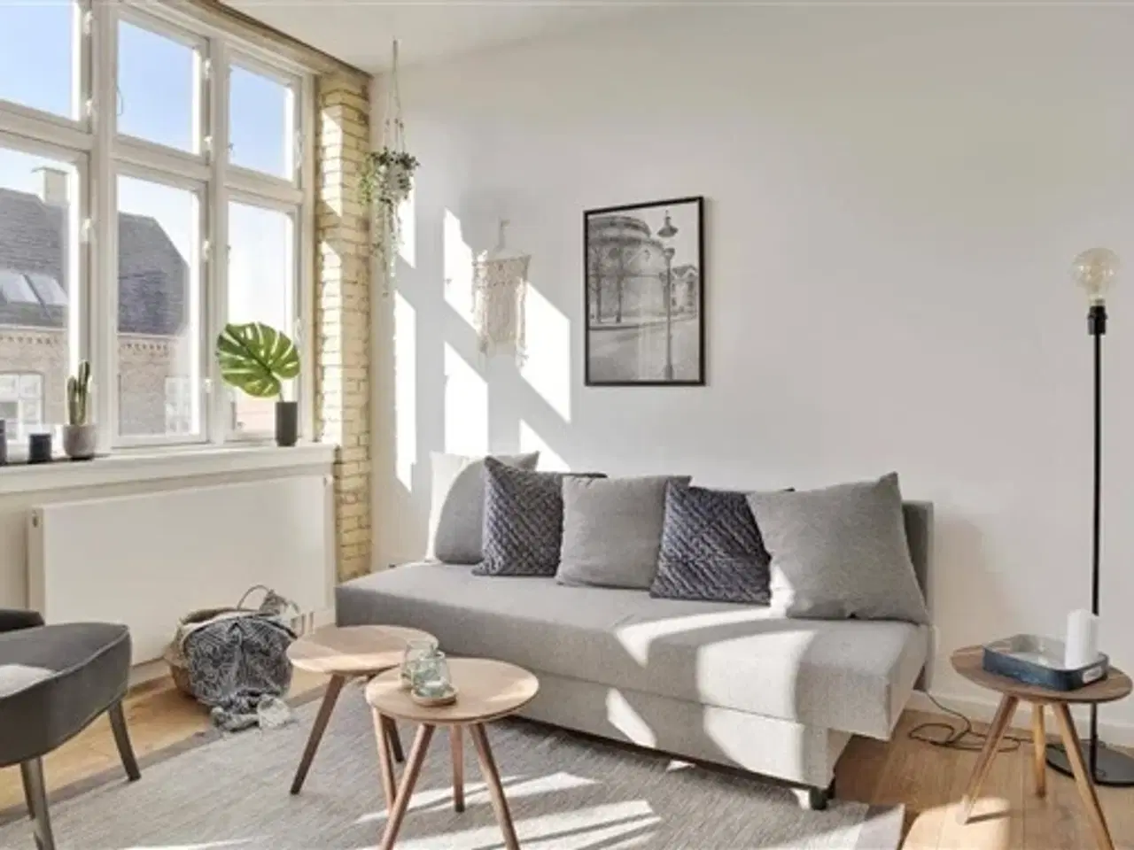 Billede 1 - 1 værelses lejlighed på 41 m2, Frederiksberg C, København