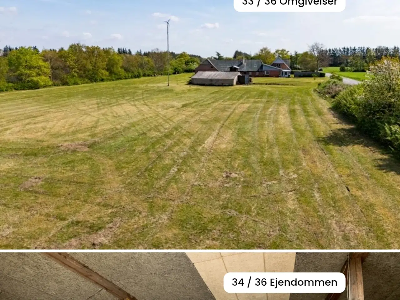 Billede 3 - Hus på landet 