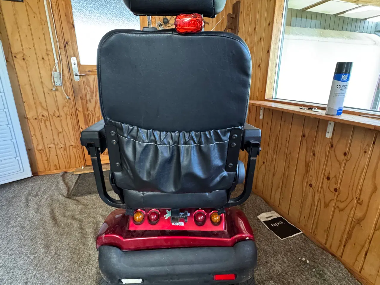 Billede 5 - Viben el scooter