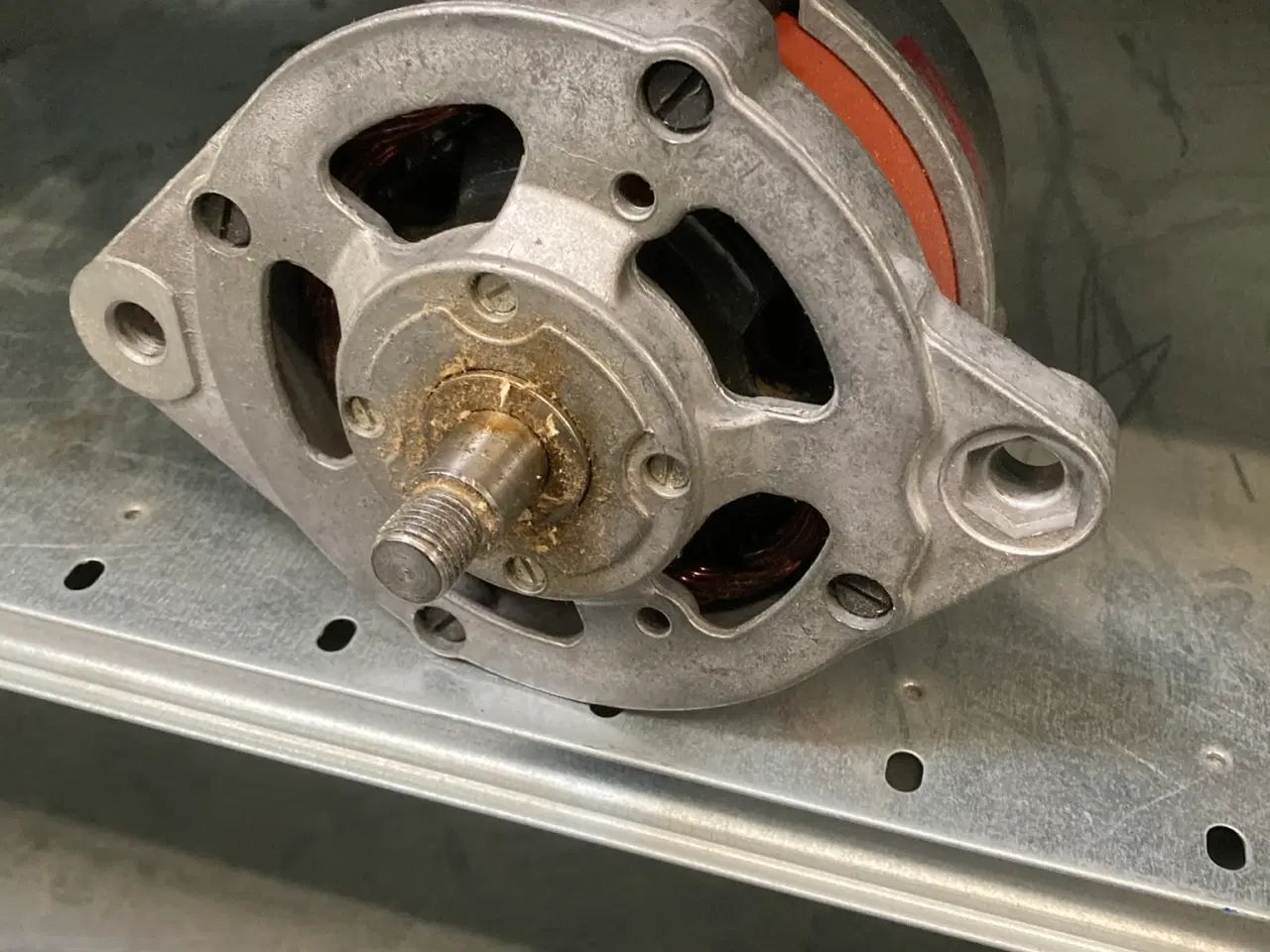 Billede 1 - Bosch Generator 