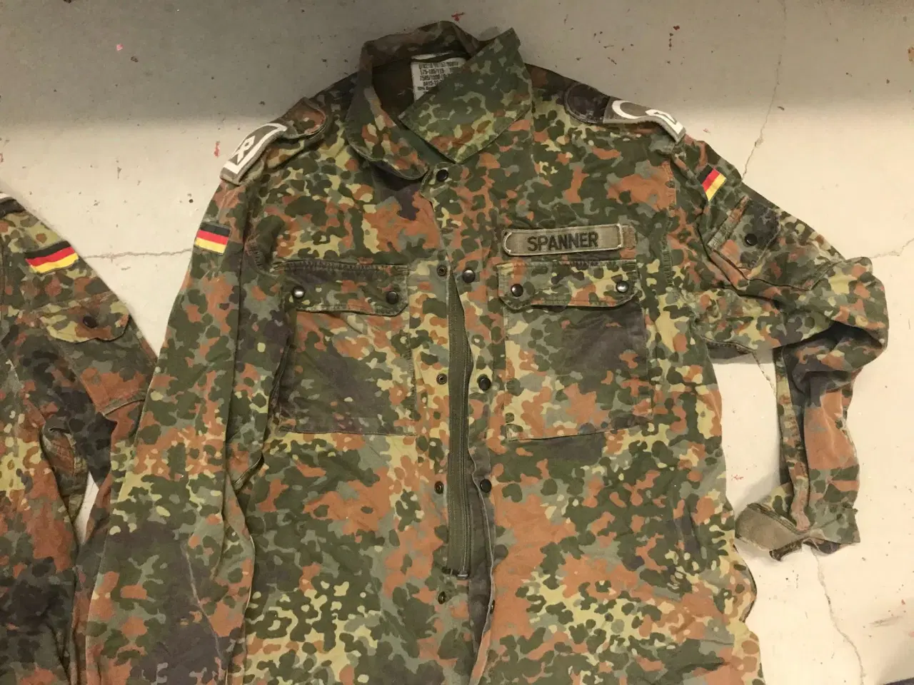 Billede 1 - Originale tyske uniformer