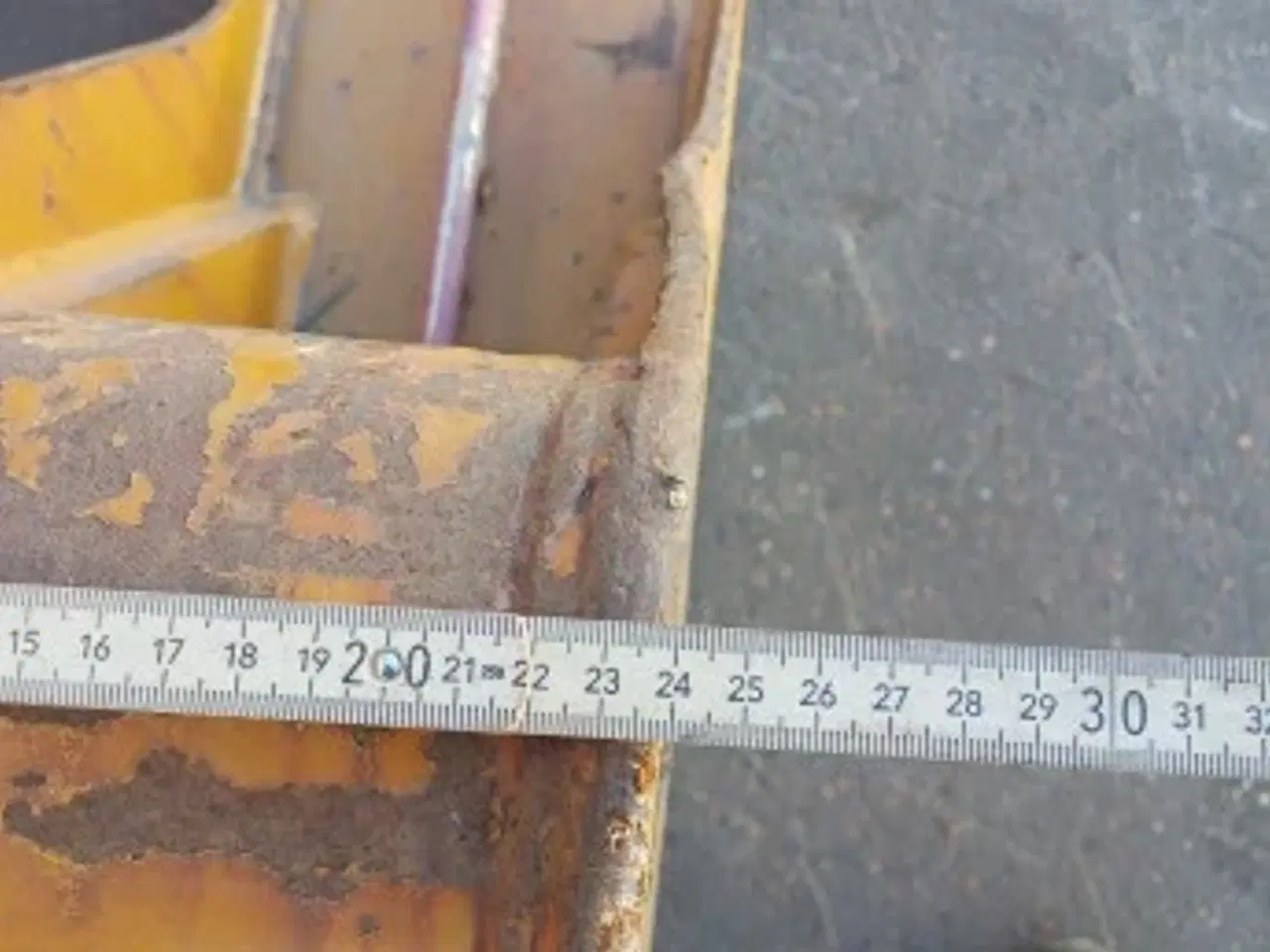 Billede 7 - Hydrema 906B Udskudsarm 