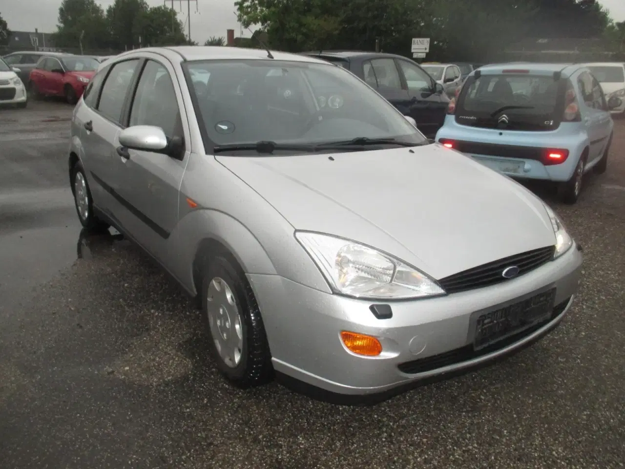 Billede 3 - Ford Focus 1,4 Ambiente