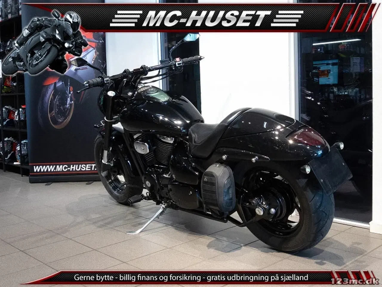 Billede 4 - Suzuki VZ 800 Intruder