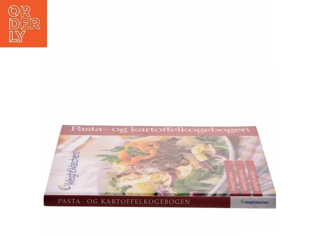 Billede 2 - Pasta- og kartoffelkogebogen af Weight Watchers (Bog)
