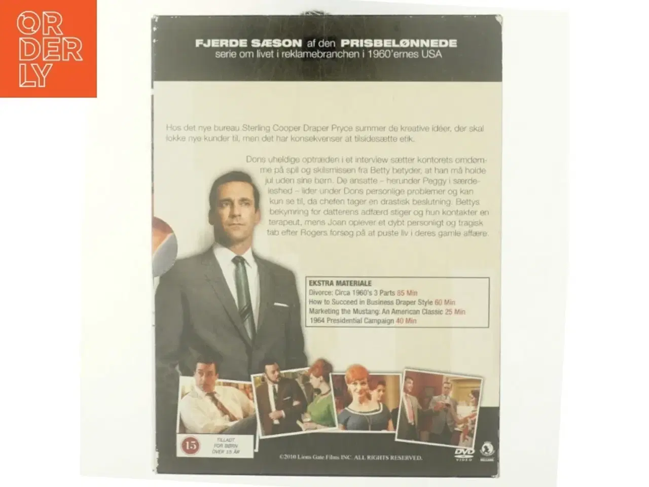 Billede 3 - Madmen 4