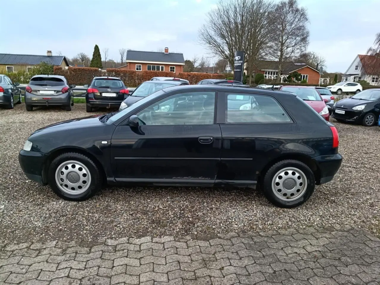 Billede 9 - Audi A3 1,9 TDI Ambiente 100HK 3d