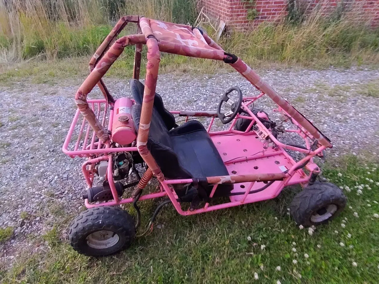 Billede 5 - Børne buggy 