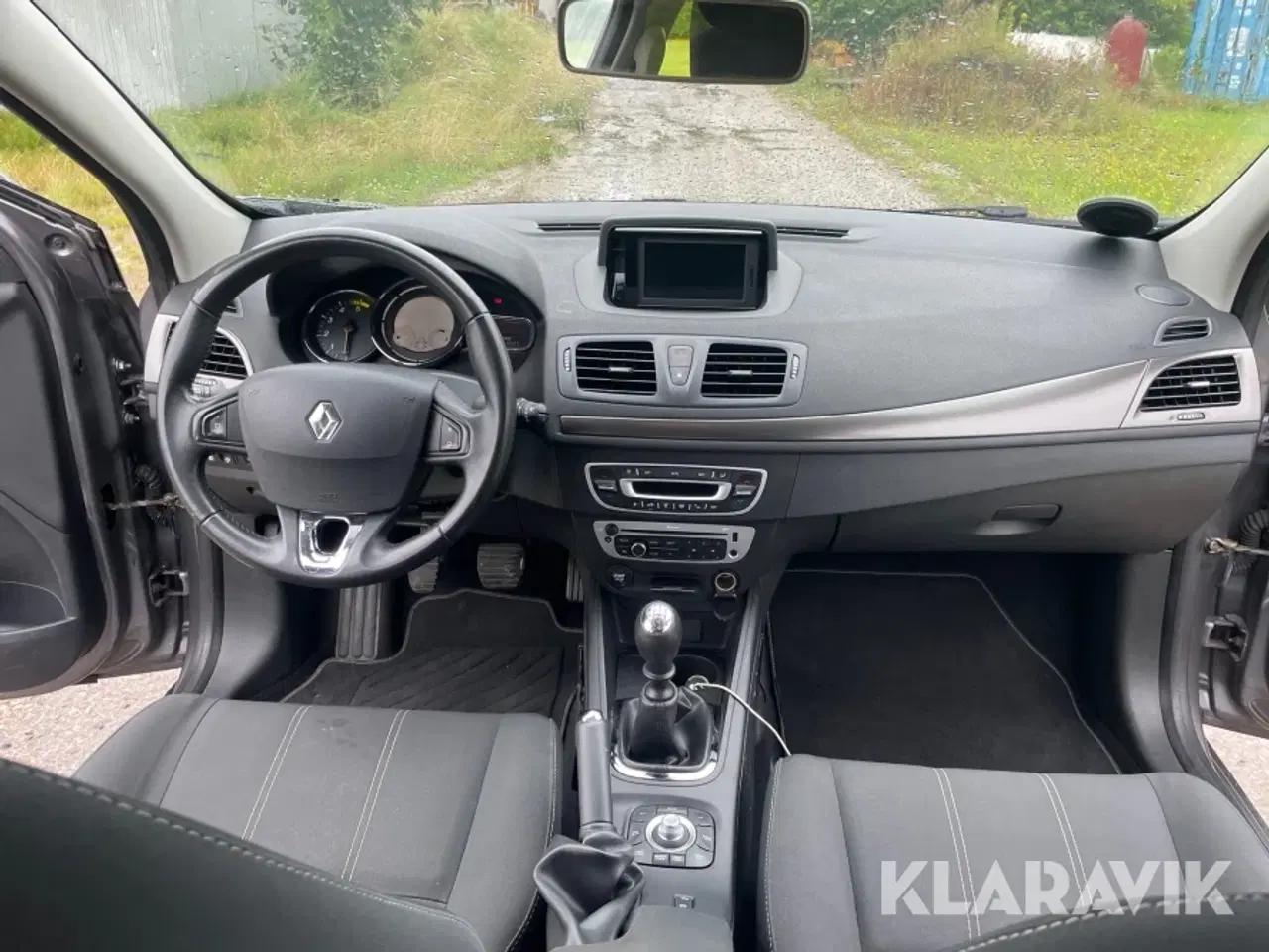 Billede 12 - Personbil Renault Megane 1.5 DCI ESM 110 Sport Tourer