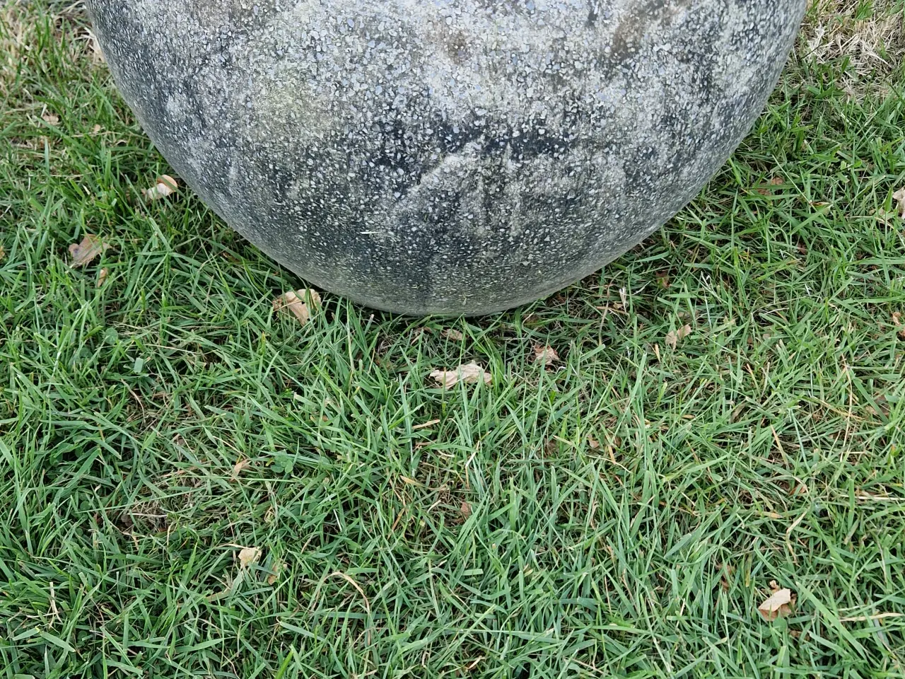Billede 1 - Havekrukke - 38 cm - kan afhentes