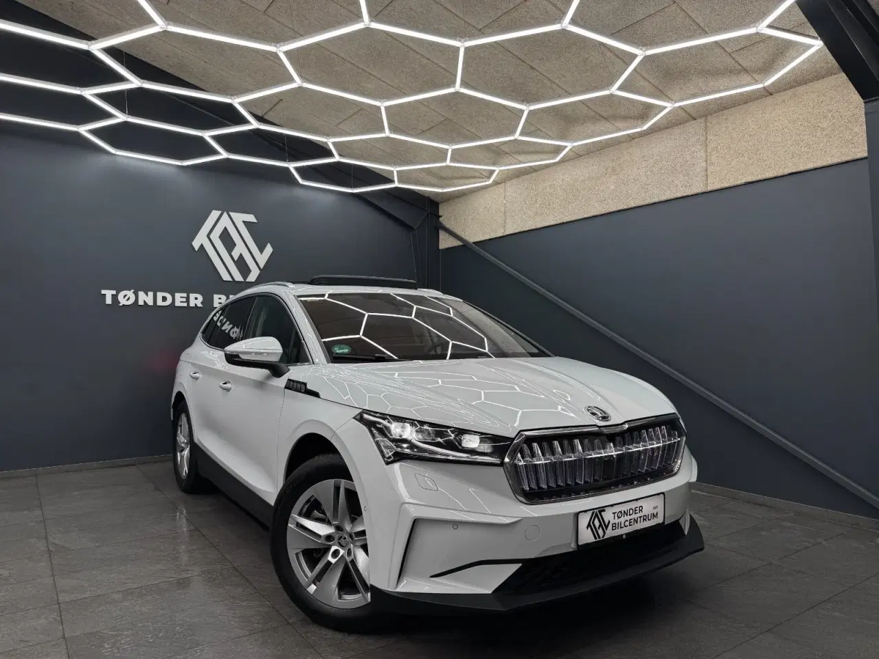 Billede 1 - Skoda Enyaq 80 iV Suite