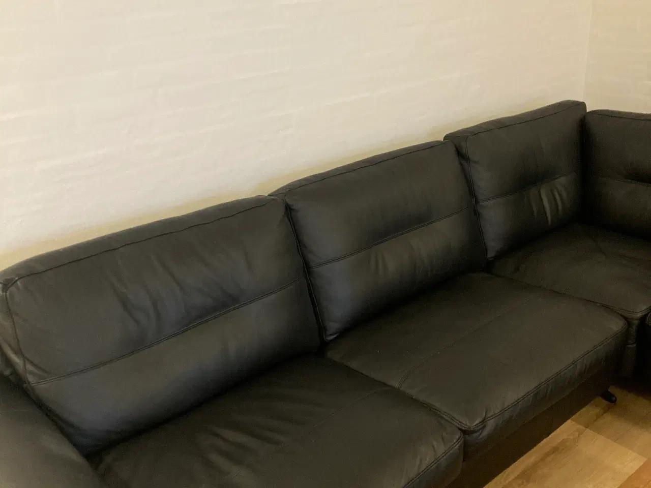 Billede 3 - Sofa og stol fra “flexlux” samt sofabord 