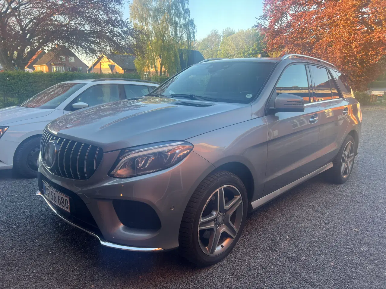 Billede 1 - Mercedes gle350d AMG Line aut. 4Matic
