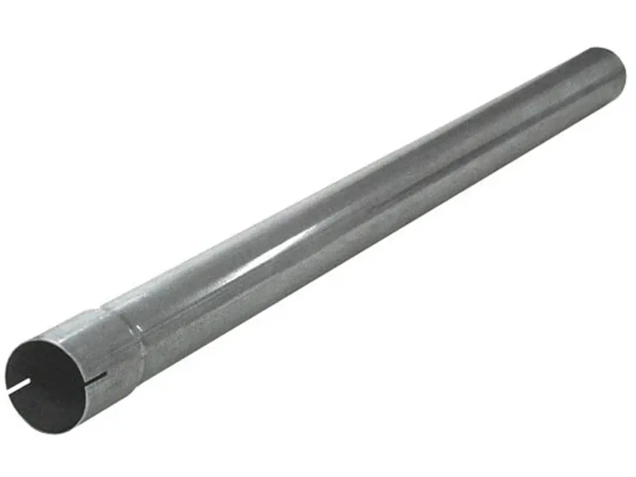 Billede 1 - Rustfri rør 2.5" 1 meter