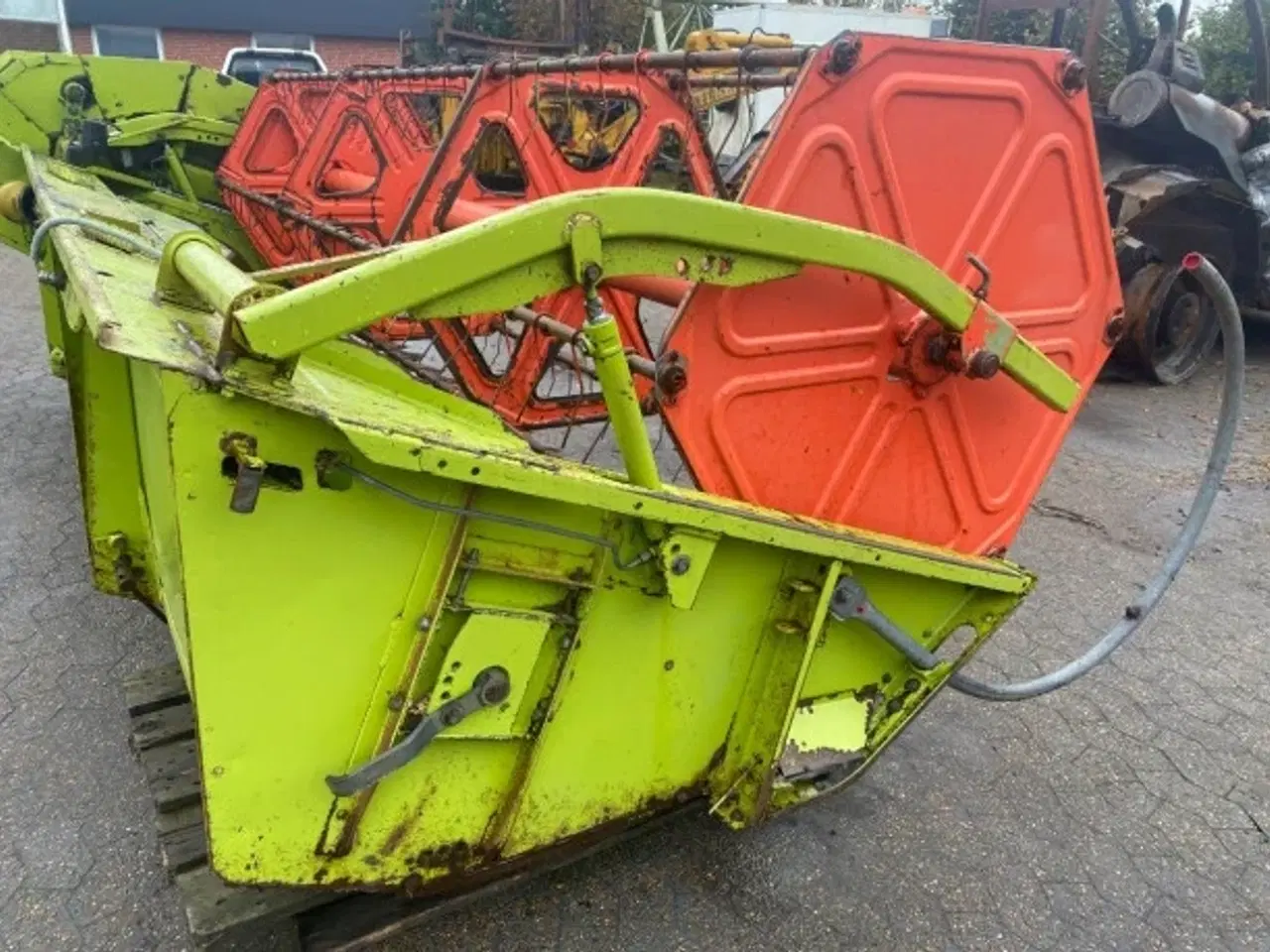 Billede 18 - Claas 13" Skærebord