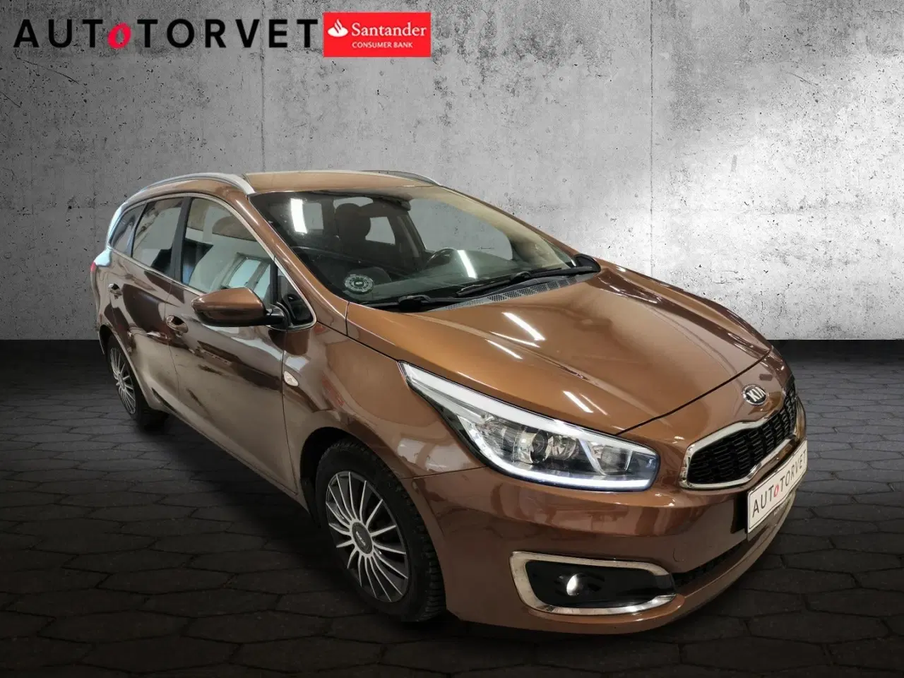 Billede 2 - Kia Ceed 1,6 CRDi 136 Attraction SW