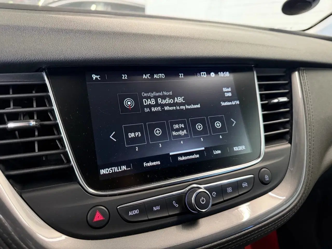 Billede 17 - Opel Grandland X 1,6 PHEV  Plugin-hybrid Cosmo Prestige Pack 225HK 5d 8g Aut.