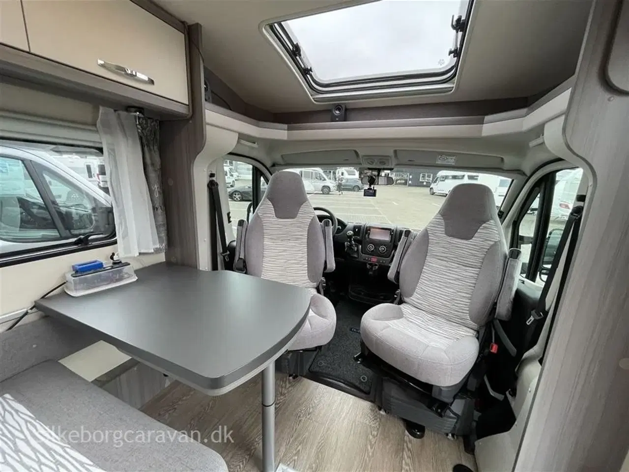 Billede 4 - 2021 - Hobby Ontour Edition V65 GE