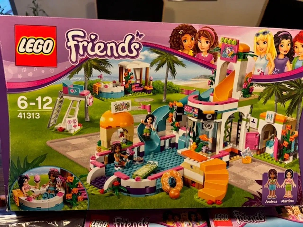 Billede 1 - Lego Friends