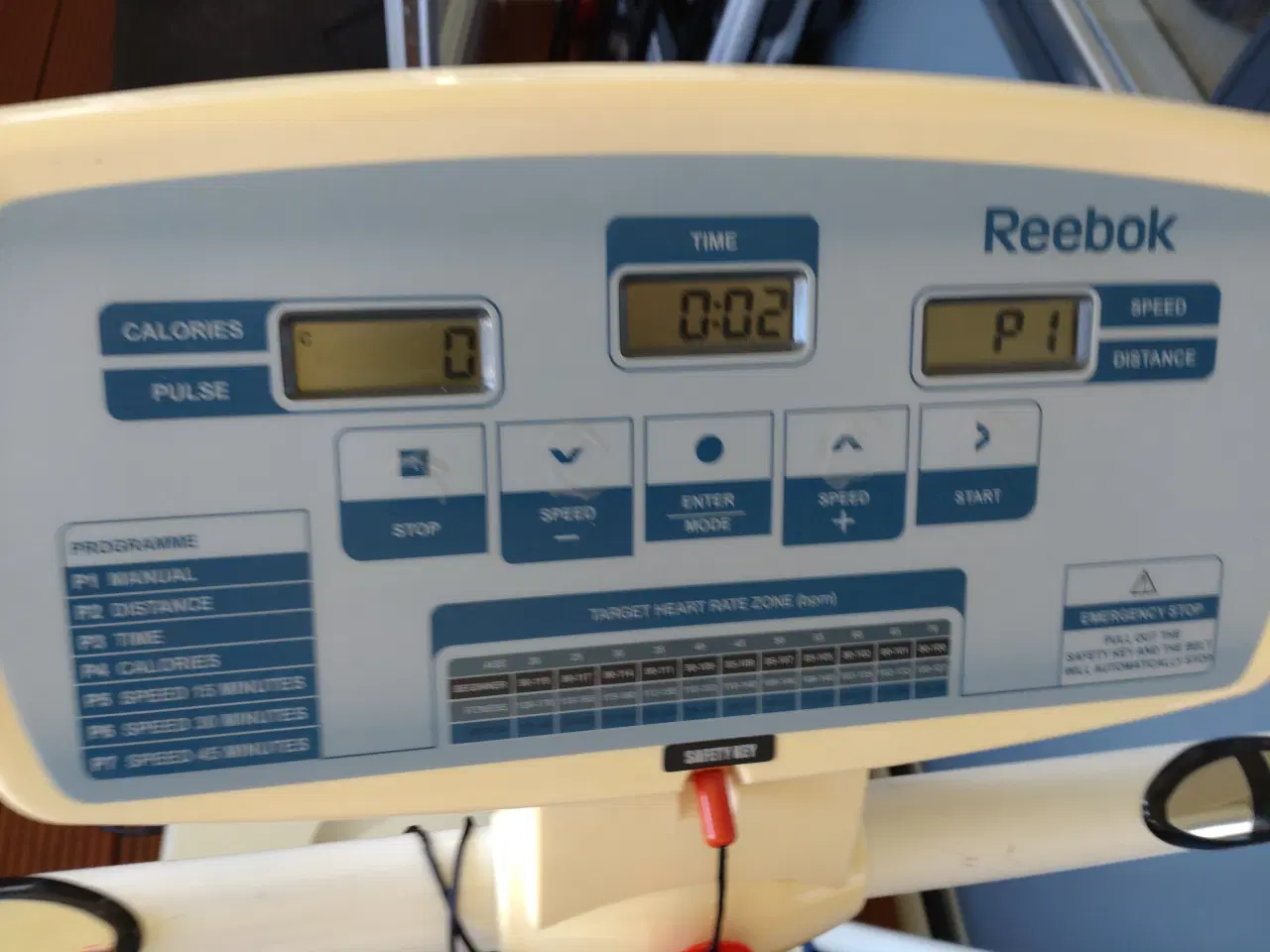 Billede 2 - Reebok, ICE Treadmill gå bånd sælges