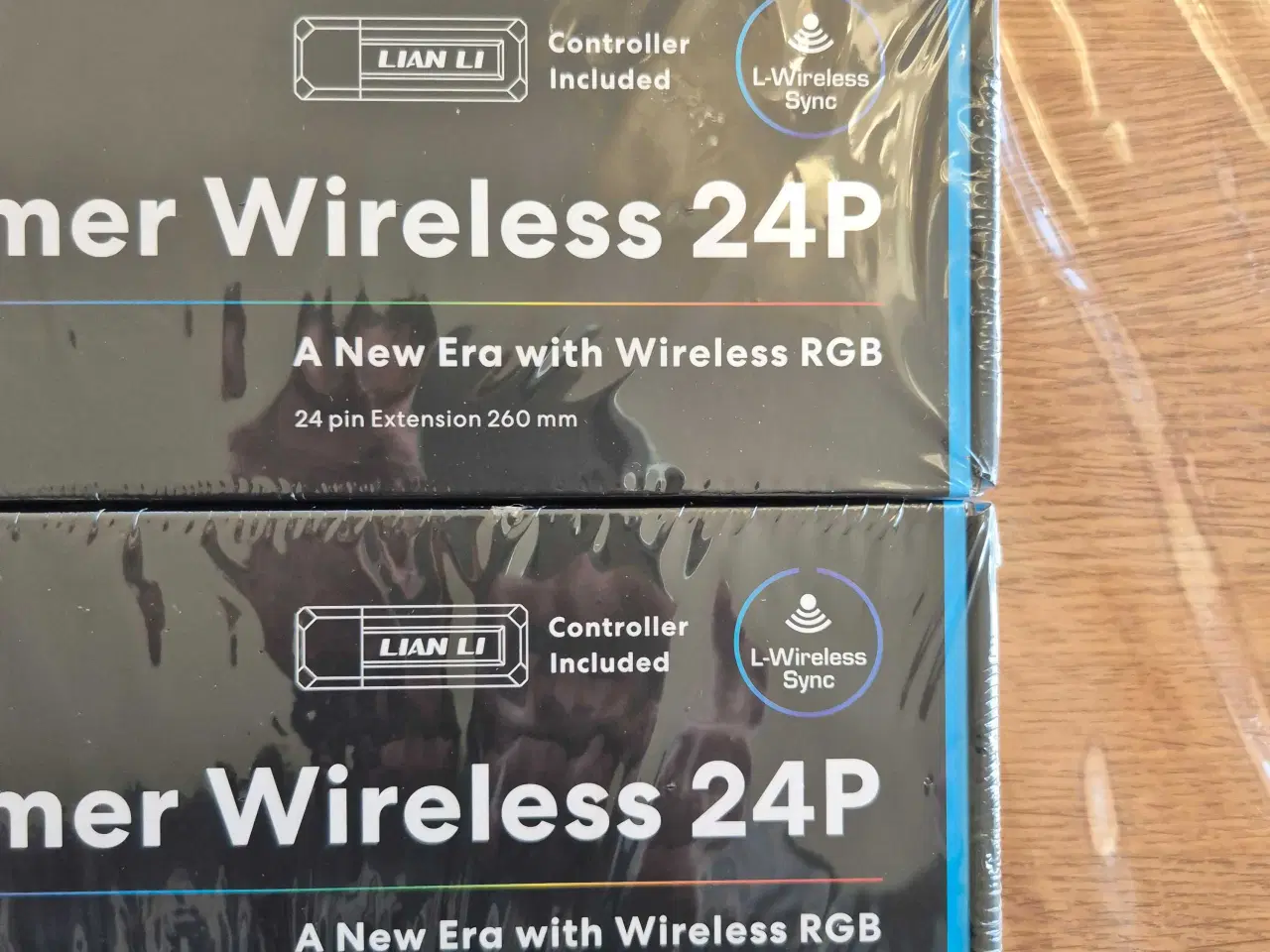 Billede 3 - Lian li strimer wireless motherboard 24 pin 