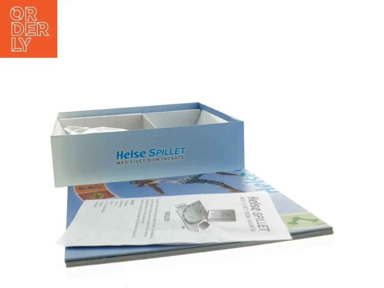 Billede 5 - Helse Spillet brætspil