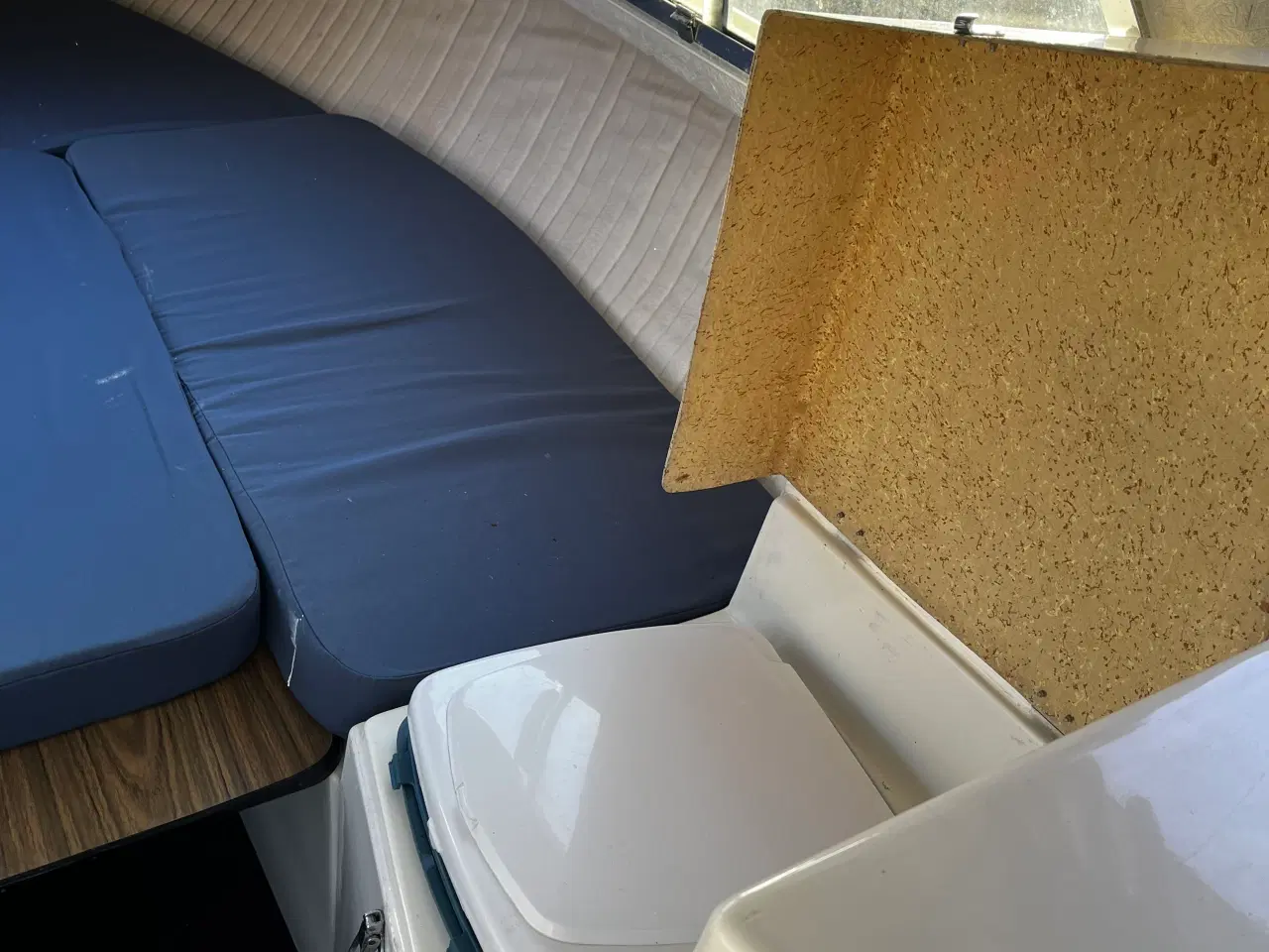 Billede 7 - Microplus 502 GTX med 40 hk mariner 4t 