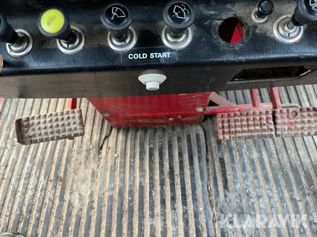 Billede 10 - Traktor Volvo BM 8790