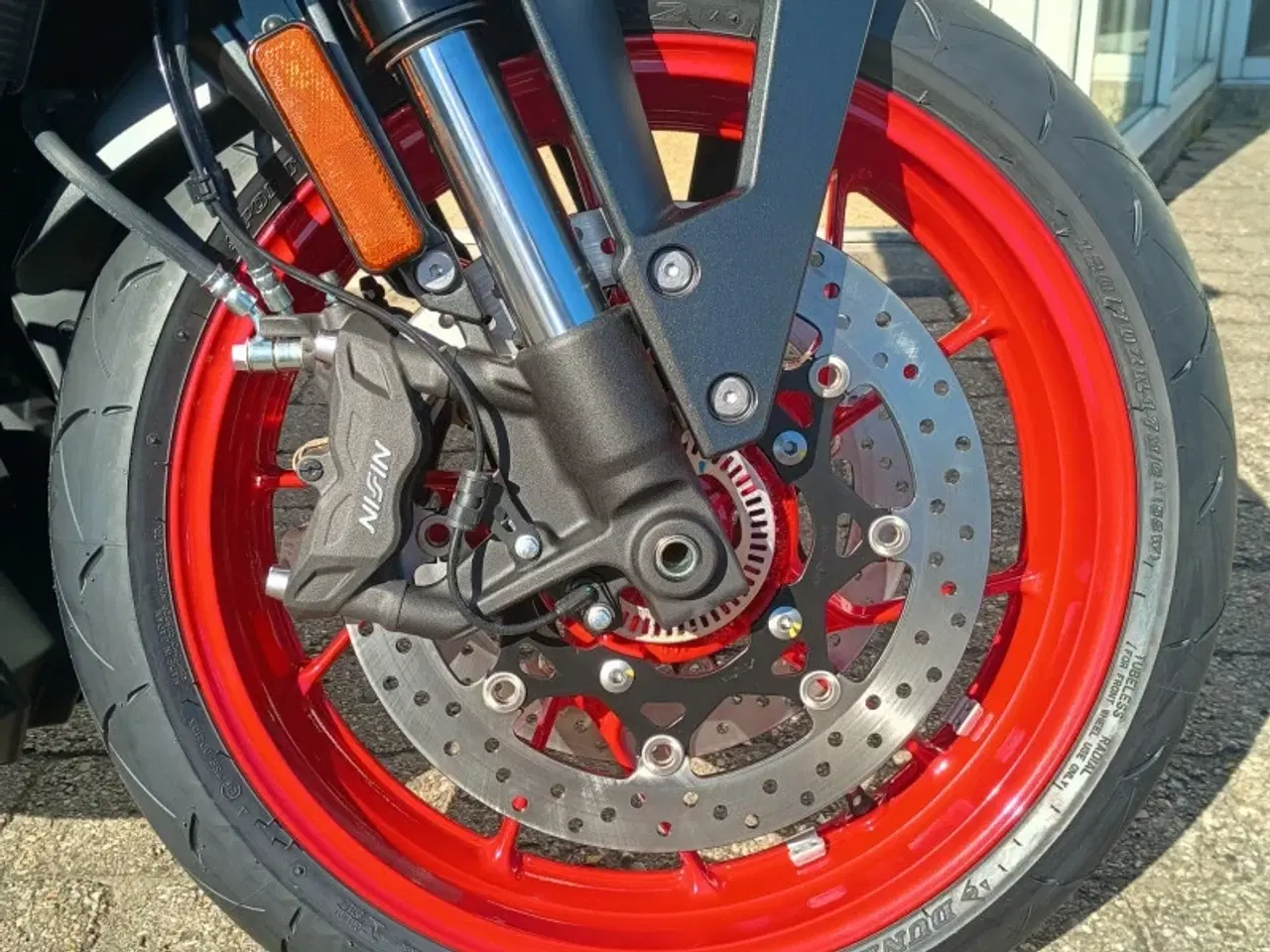 Billede 7 - Suzuki GSX-8R