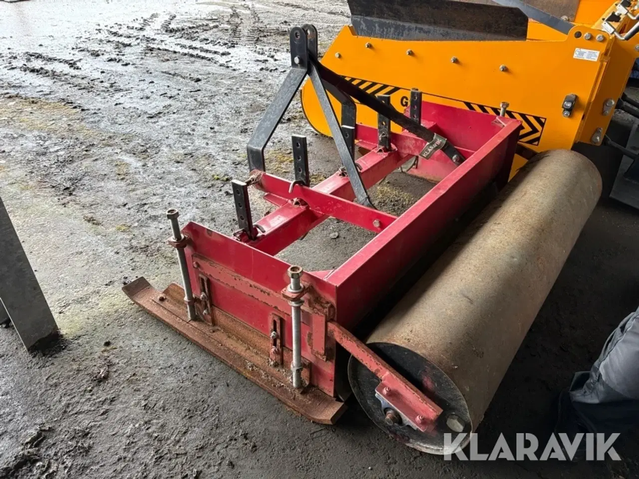 Billede 3 - Vejhøvl DK-TEC 6BS