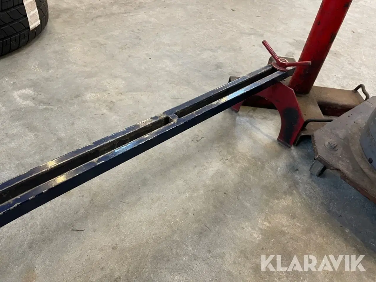 Billede 8 - Motorlift - industristøvsuger-gearkasseløfter