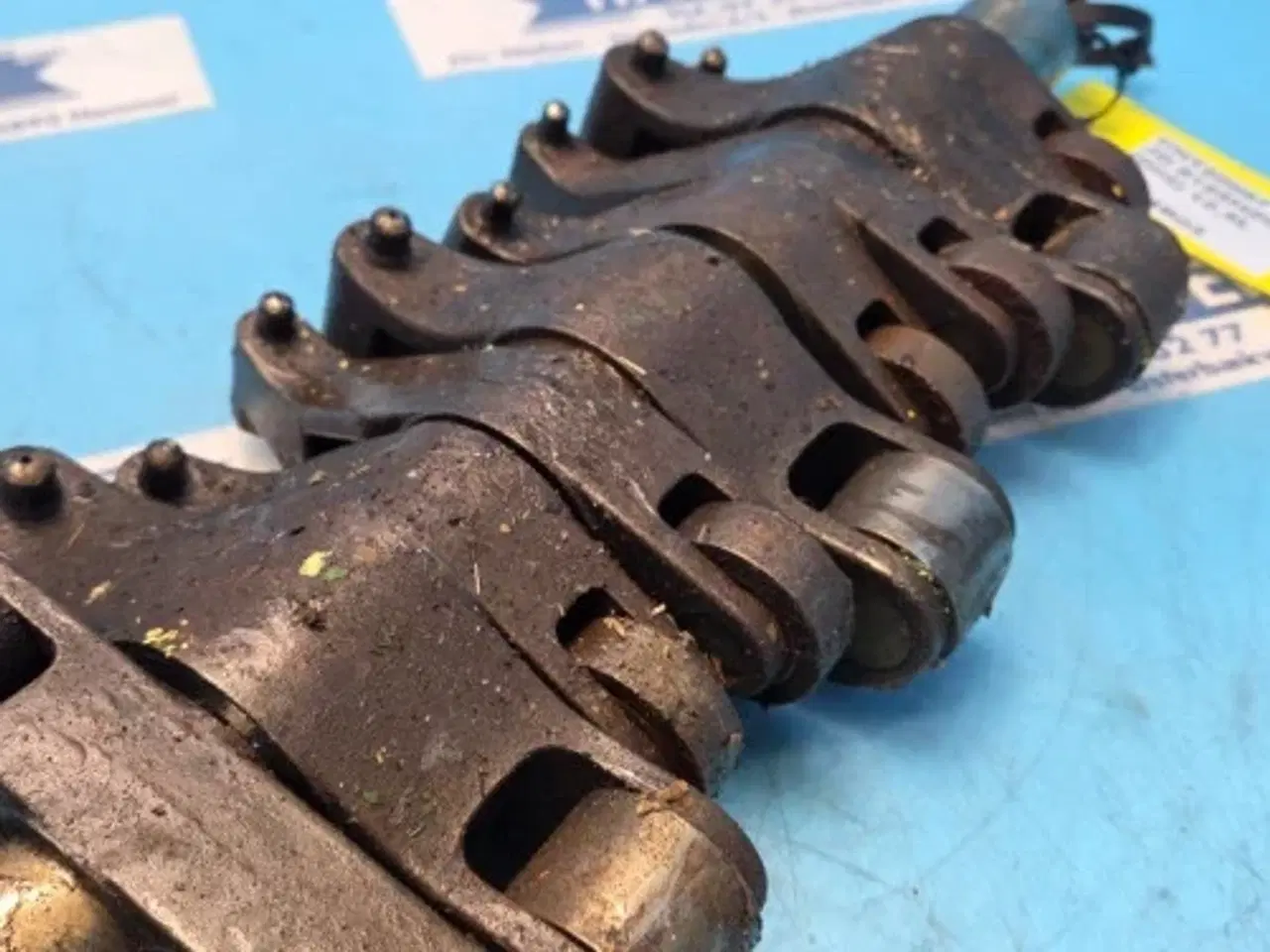 Billede 10 - John Deere 6125HZ001 Vippeaksel RE66193