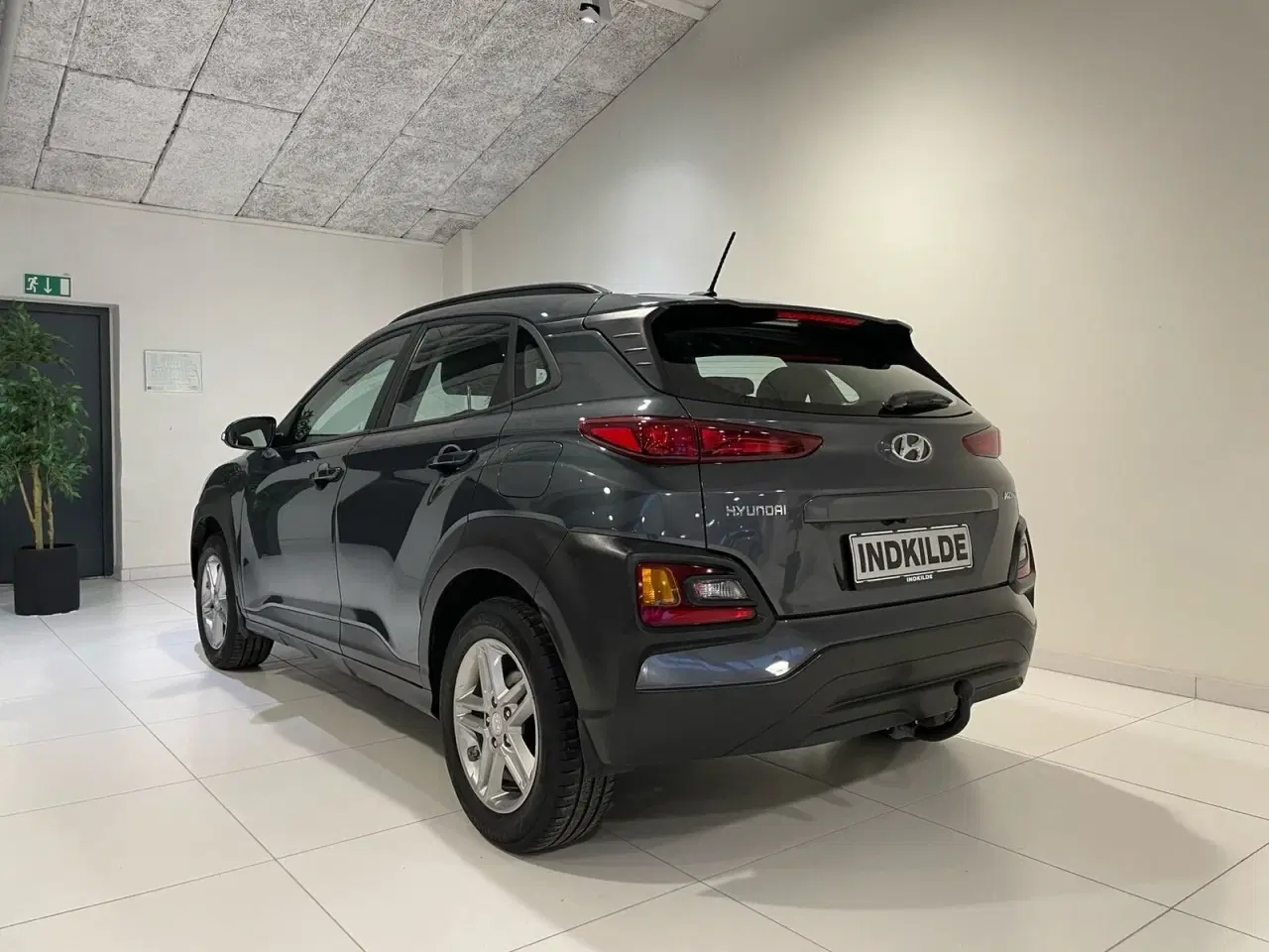 Billede 4 - Hyundai Kona 1,0 T-GDi Trend
