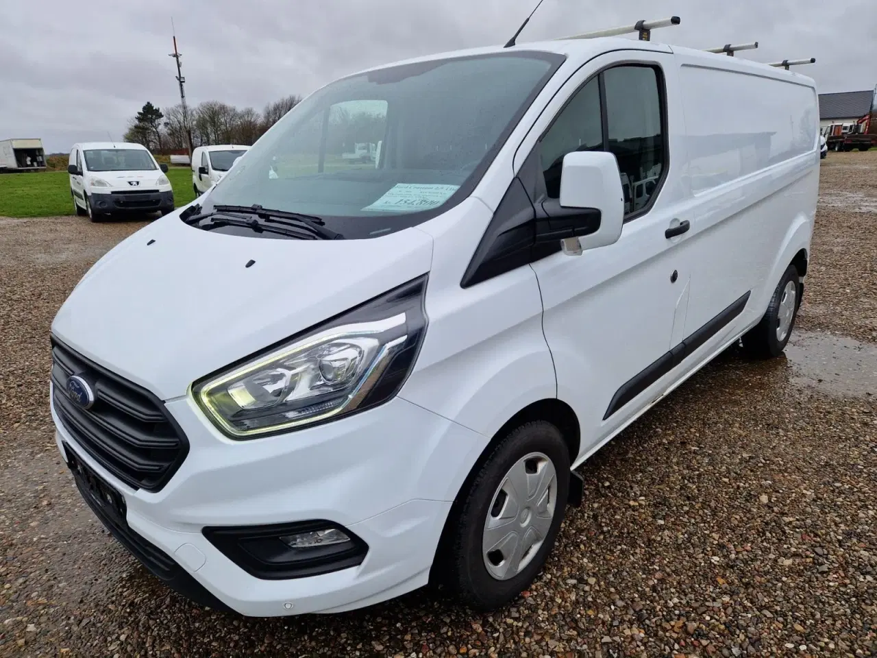 Billede 1 - Ford Transit Custom 320L 2,0 TDCi 130 Trend