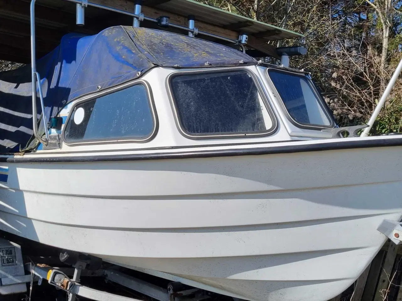 Billede 3 - Motorbåd Ryds 480 S