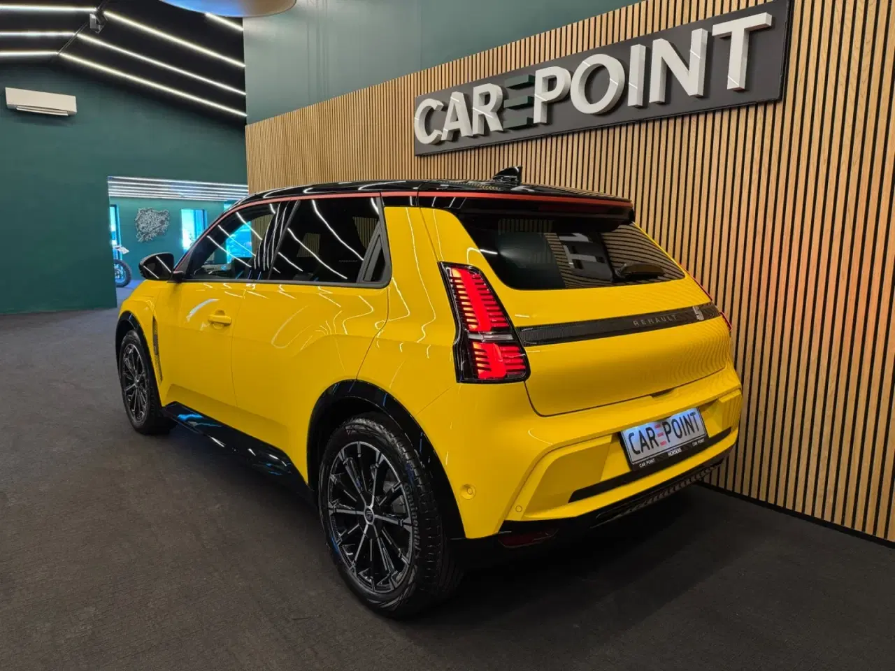 Billede 3 - Renault 5 E-Tech 52 Iconic